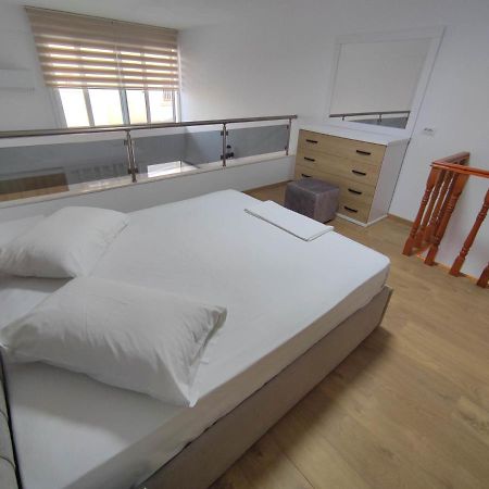 Rose Apartment Sarandë Eksteriør bilde