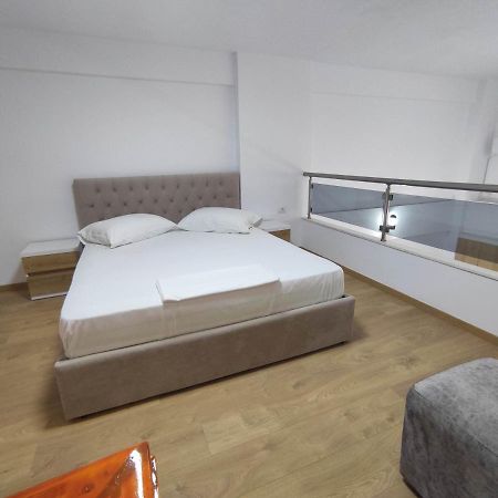 Rose Apartment Sarandë Eksteriør bilde