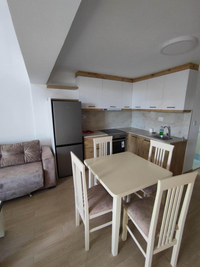 Rose Apartment Sarandë Eksteriør bilde
