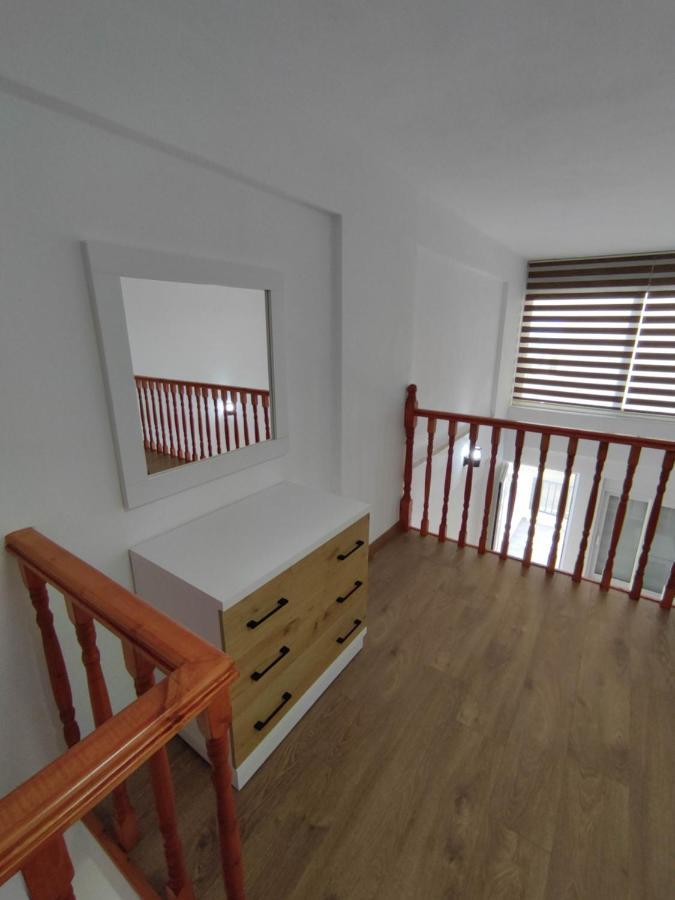 Rose Apartment Sarandë Eksteriør bilde