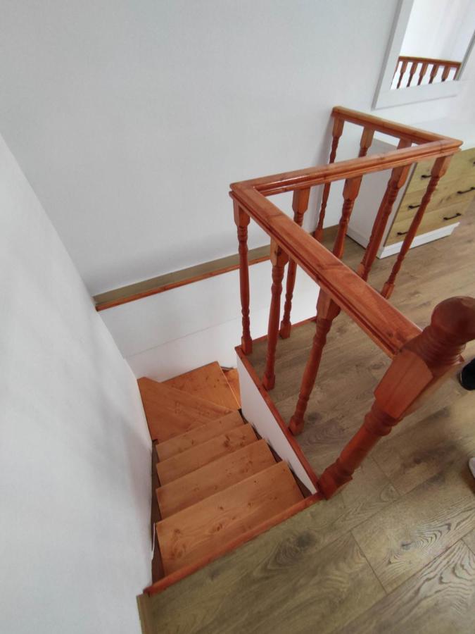 Rose Apartment Sarandë Eksteriør bilde