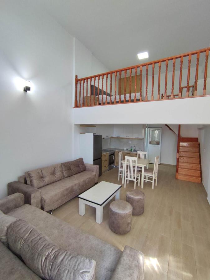Rose Apartment Sarandë Eksteriør bilde