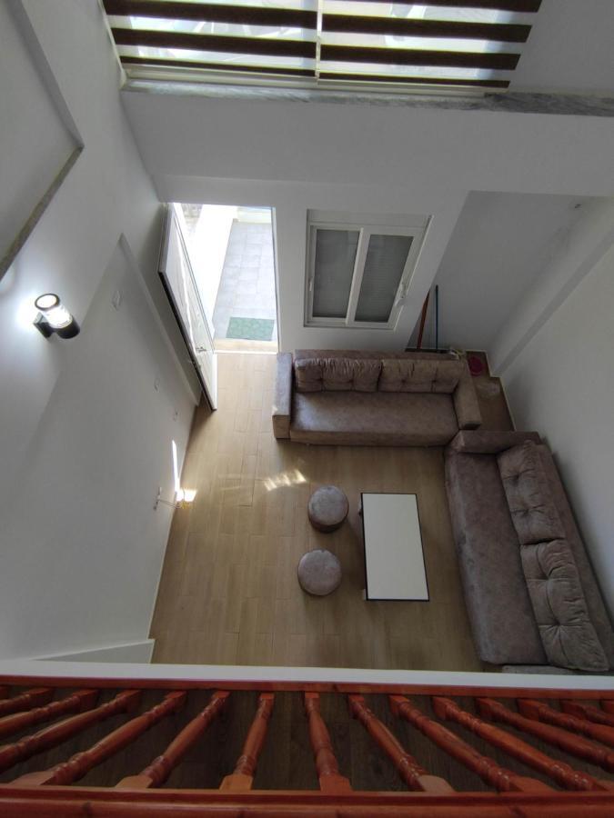 Rose Apartment Sarandë Eksteriør bilde