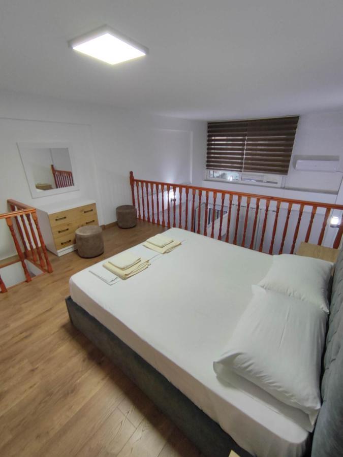 Rose Apartment Sarandë Eksteriør bilde