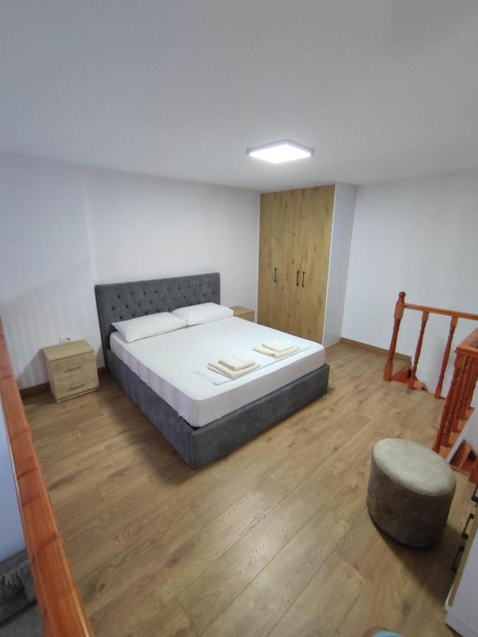 Rose Apartment Sarandë Eksteriør bilde