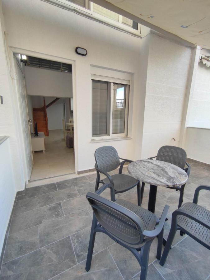 Rose Apartment Sarandë Eksteriør bilde