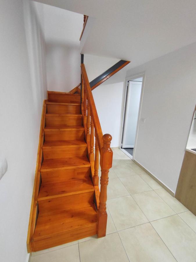 Rose Apartment Sarandë Eksteriør bilde