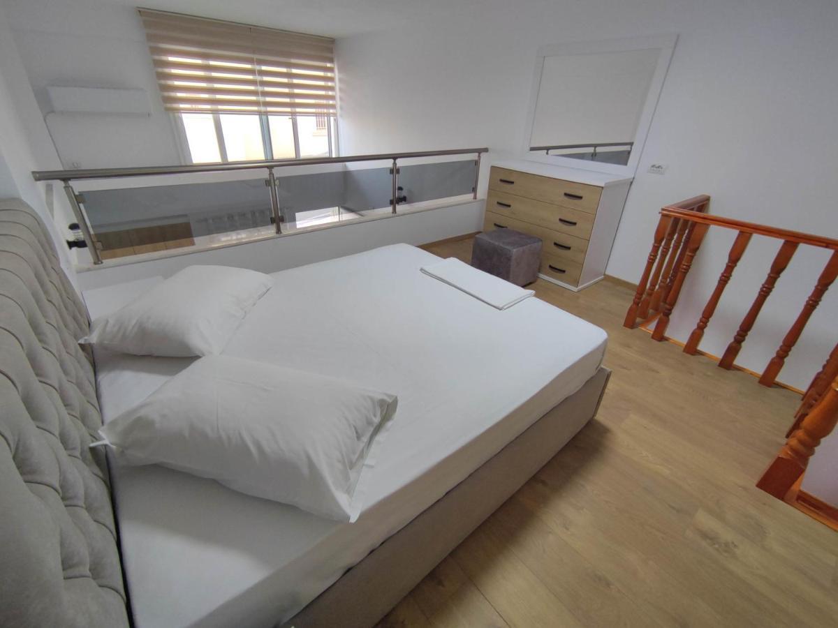 Rose Apartment Sarandë Eksteriør bilde