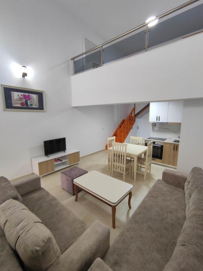 Rose Apartment Sarandë Eksteriør bilde