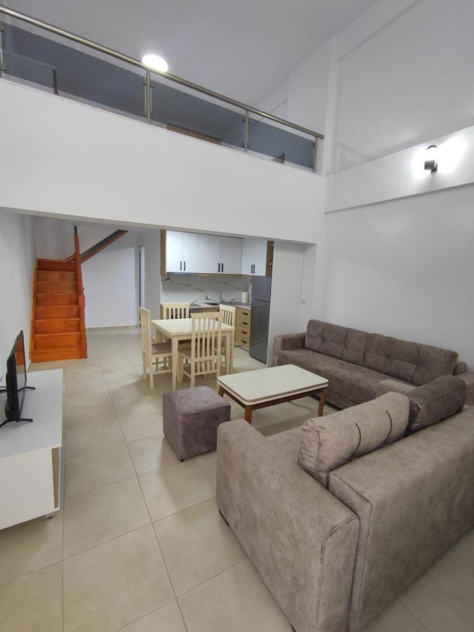 Rose Apartment Sarandë Eksteriør bilde