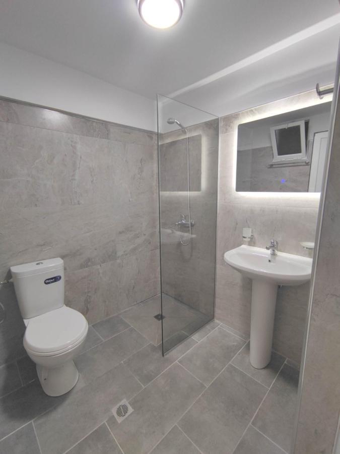 Rose Apartment Sarandë Eksteriør bilde