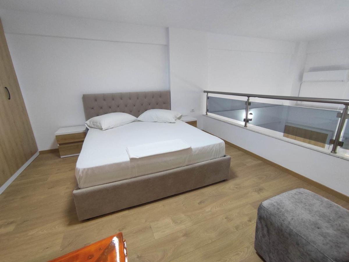 Rose Apartment Sarandë Eksteriør bilde