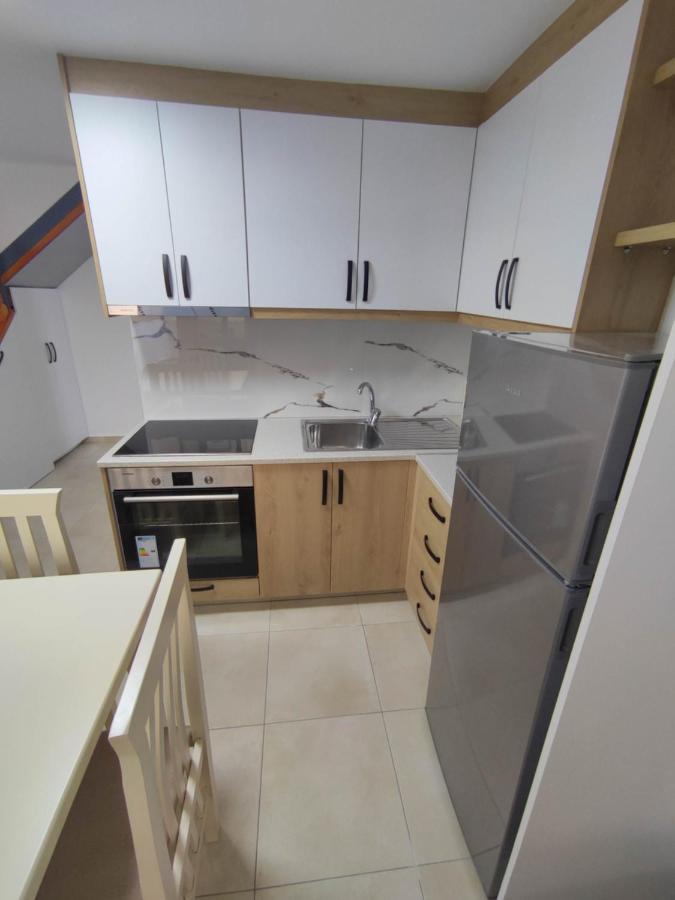 Rose Apartment Sarandë Eksteriør bilde